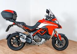 Ducati Multistrada 1200 ABS (2010 - 12) usata