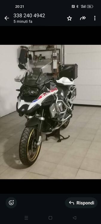 Bmw R 1250 GS Adventure (2021 - 24) (2)