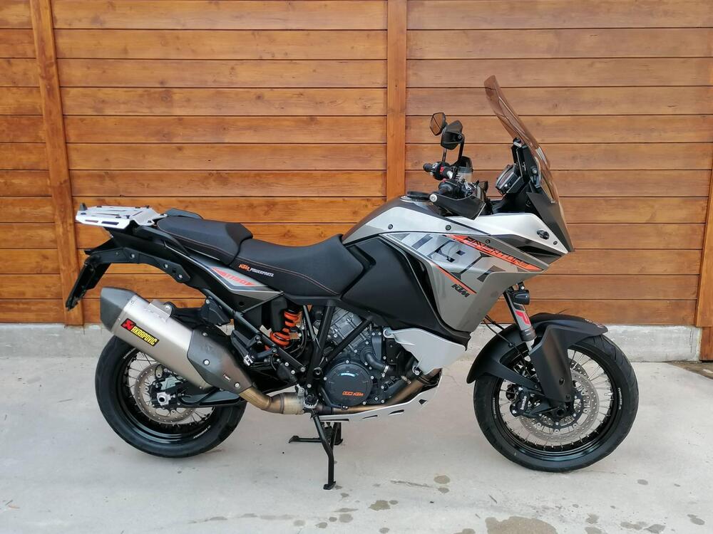 KTM 1190 Adventure (2013 - 16)