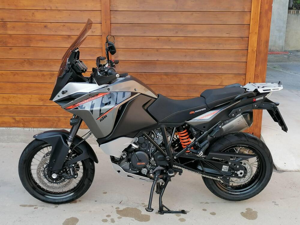 KTM 1190 Adventure (2013 - 16) (2)