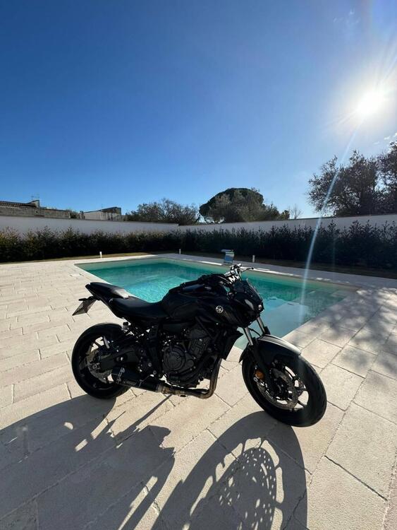 Yamaha MT-07 (2021 - 24) (2)