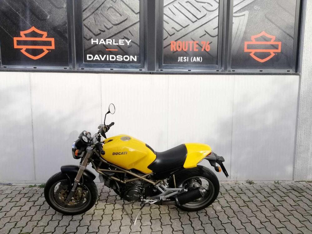 Ducati Monster 900 (1997 - 98) (5)