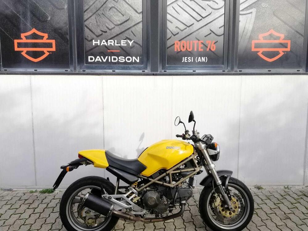 Ducati Monster 900 (1997 - 98)