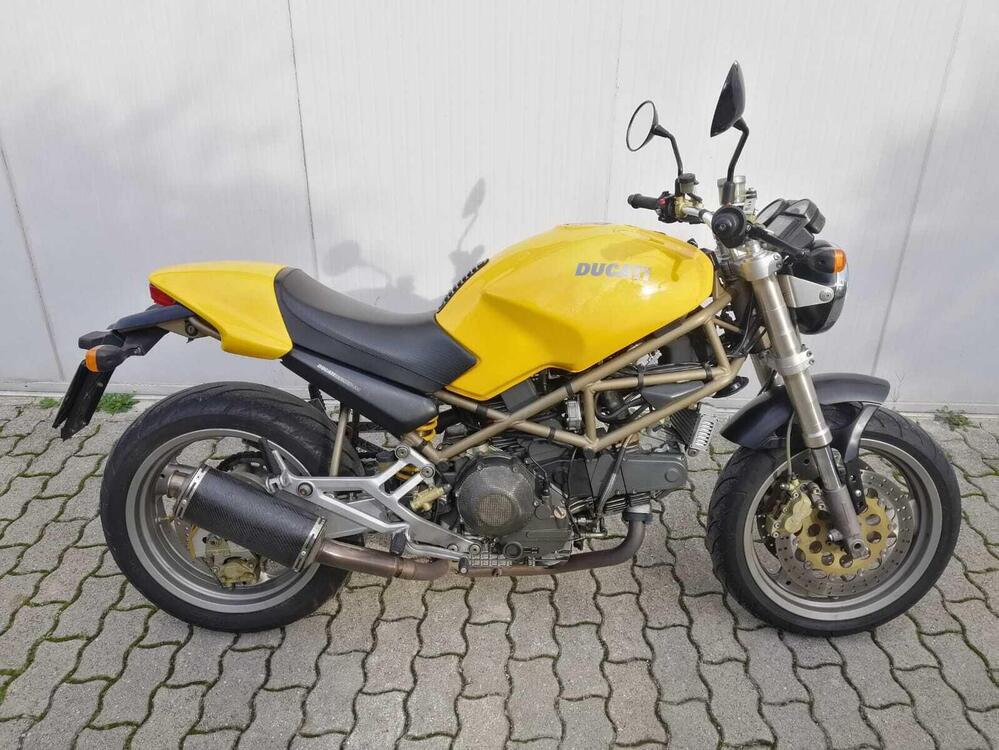 Ducati Monster 900 (1997 - 98) (2)