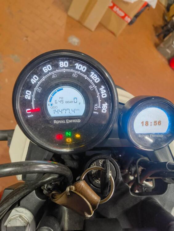 Royal Enfield Scram 411 (2022 - 24) (3)