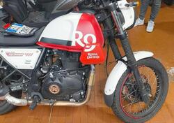 Royal Enfield Scram 411 (2022 - 24) usata