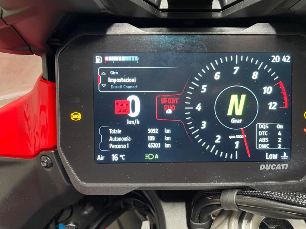 Ducati Multistrada V4 S (2021 - 24)