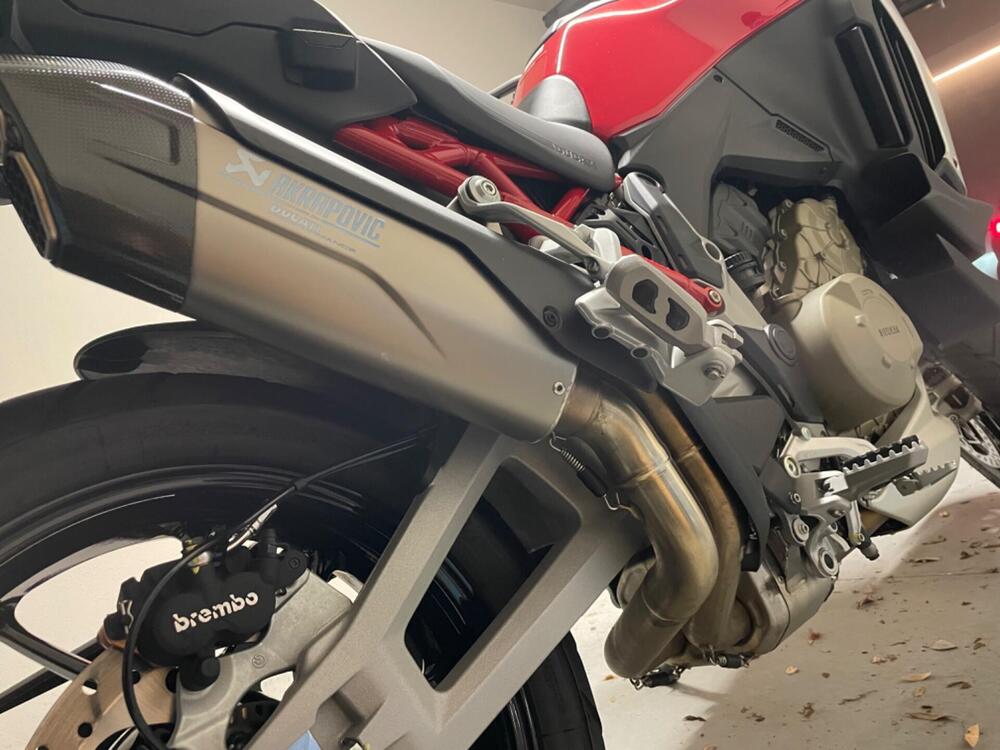 Ducati Multistrada V4 S (2021 - 24) (2)