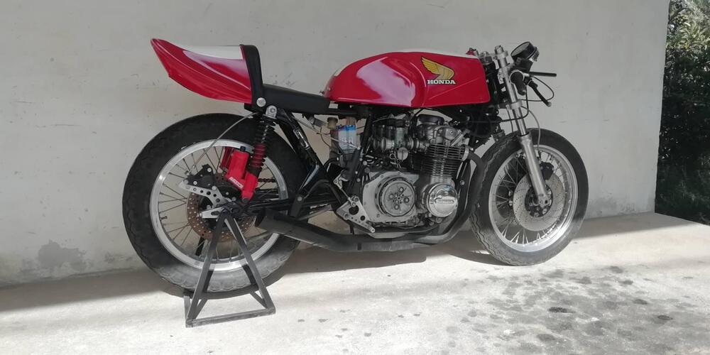 Honda 500 racing