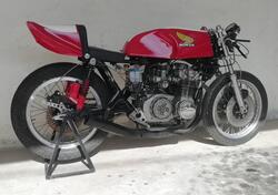 Honda 500 racing d'epoca