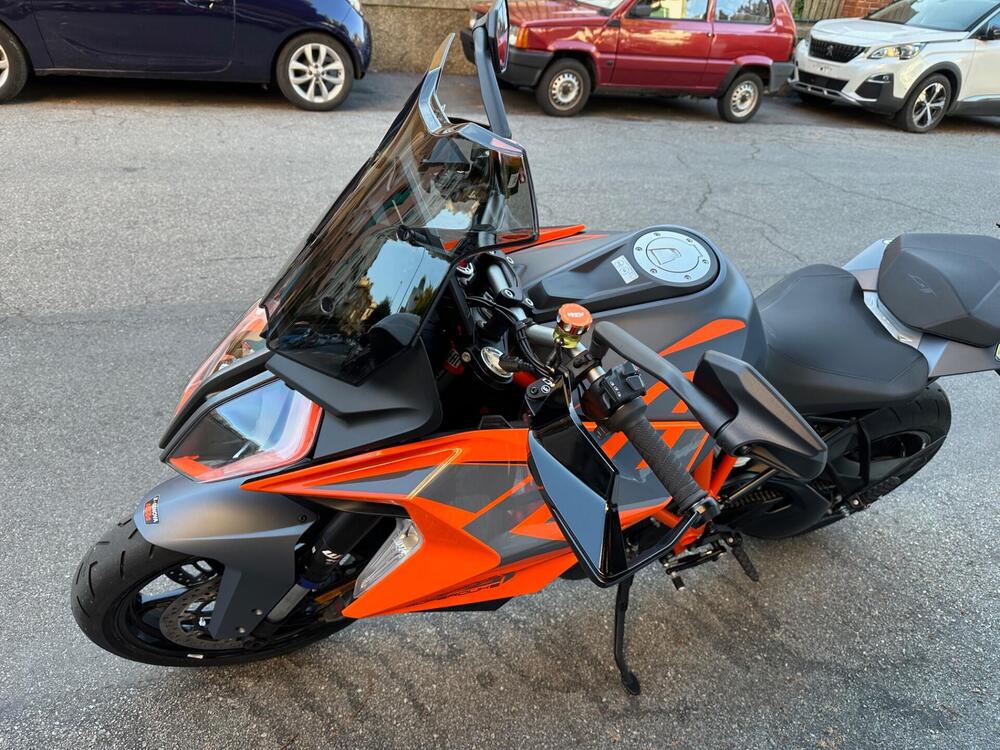 KTM 1290 Super Duke GT (2022 - 24)