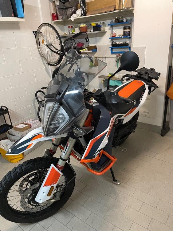 KTM 790 Adventure R Rally (2019 - 20)