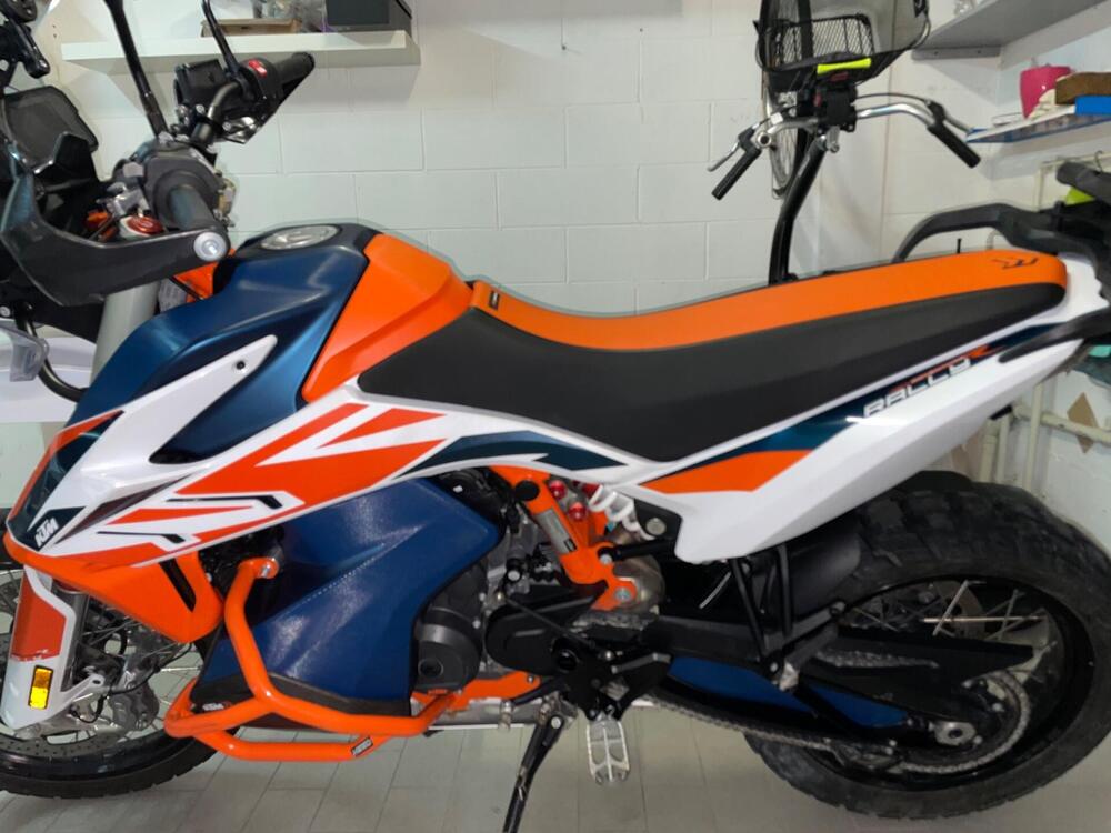 KTM 790 Adventure R Rally (2019 - 20) (4)