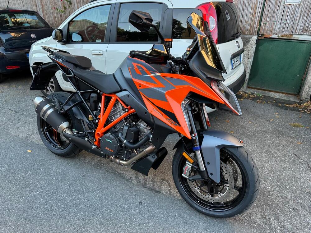 KTM 1290 Super Duke GT (2022 - 24) (3)