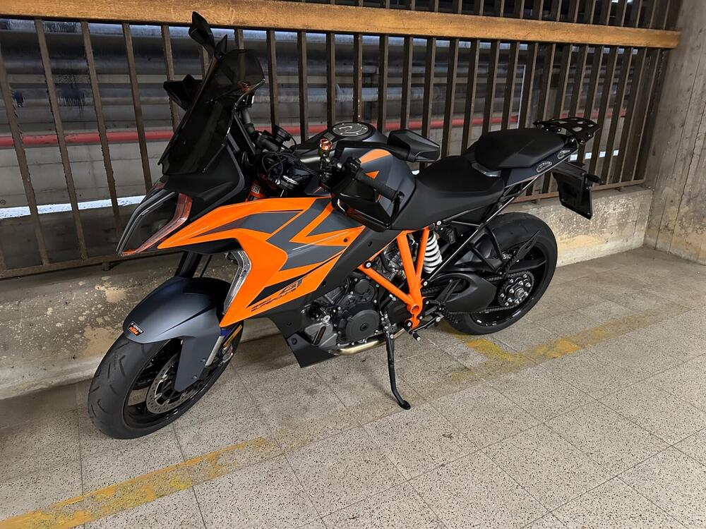 KTM 1290 Super Duke GT (2022 - 24) (5)