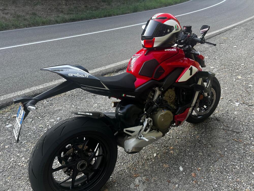 Ducati Streetfighter V4 1100 (2021 - 22) (2)