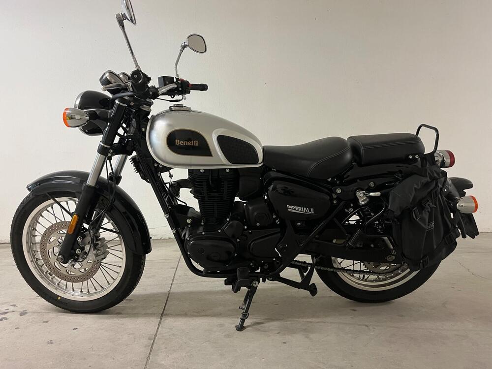 Benelli Imperiale 400 (2019 - 20)