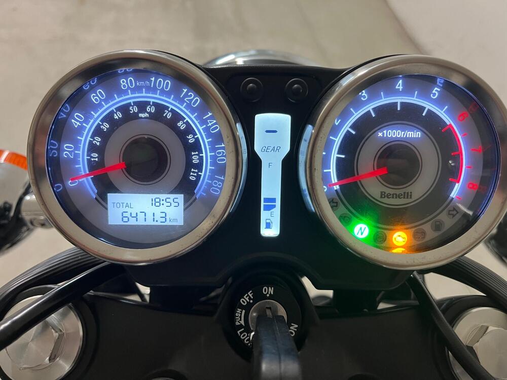 Benelli Imperiale 400 (2019 - 20) (3)