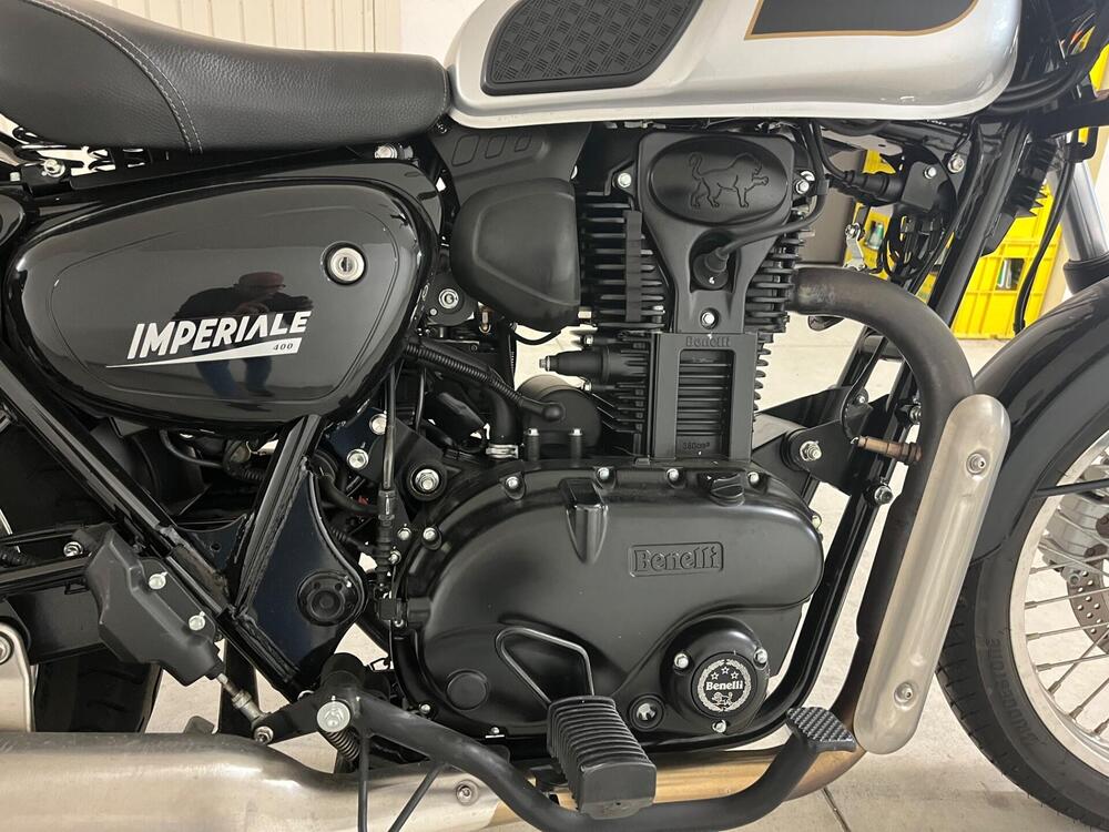 Benelli Imperiale 400 (2019 - 20) (5)