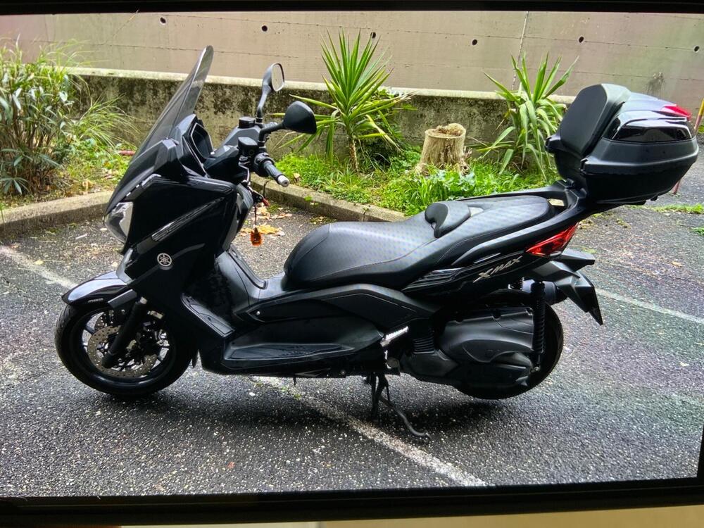 Yamaha X-Max 400 ABS (2013 - 16)