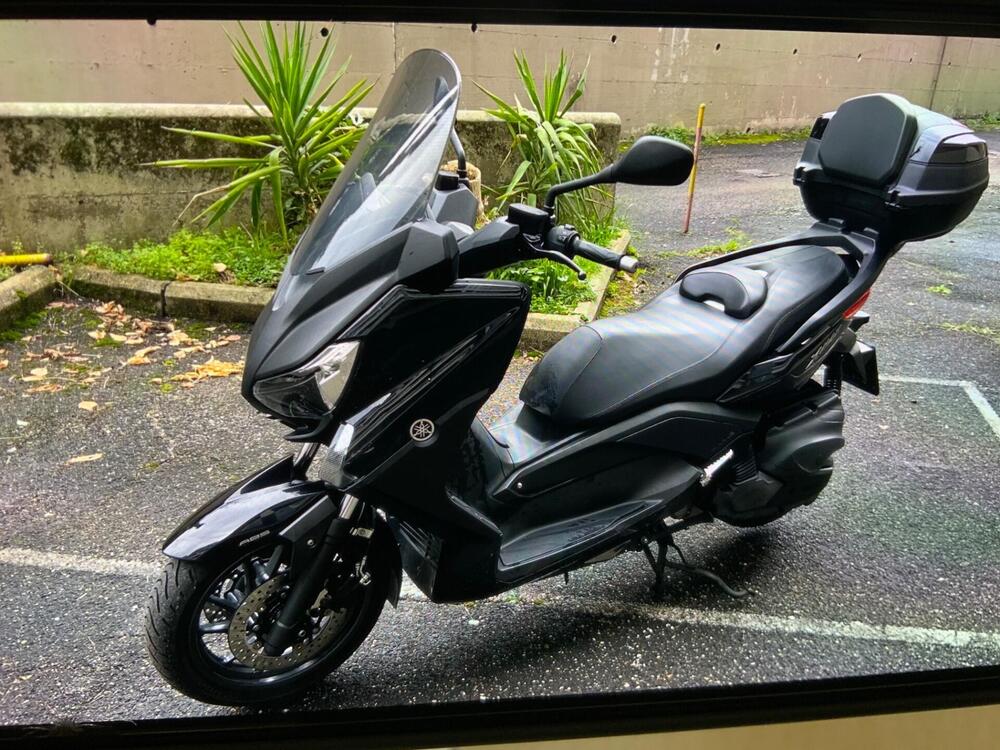 Yamaha X-Max 400 ABS (2013 - 16) (2)