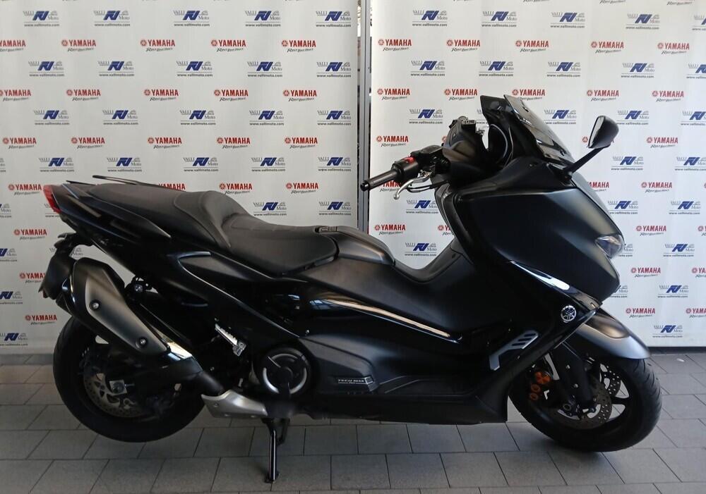 Yamaha T-Max 560 Tech Max (2020)