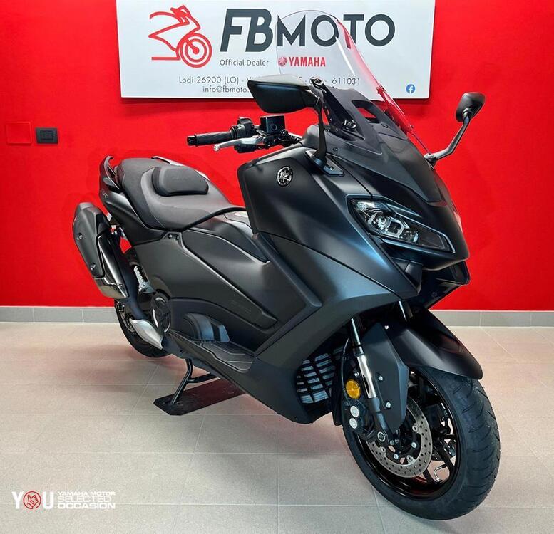 Yamaha T-Max 560 (2022 - 24) (2)