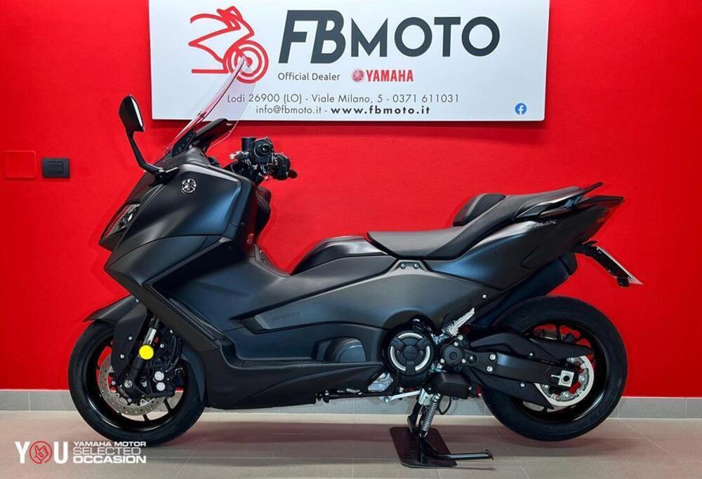 Yamaha T-Max 560 (2022 - 24) (4)