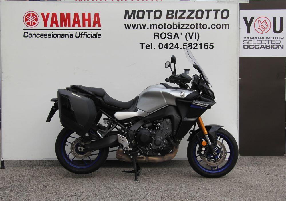 Yamaha Tracer 9 GT (2021 - 24)