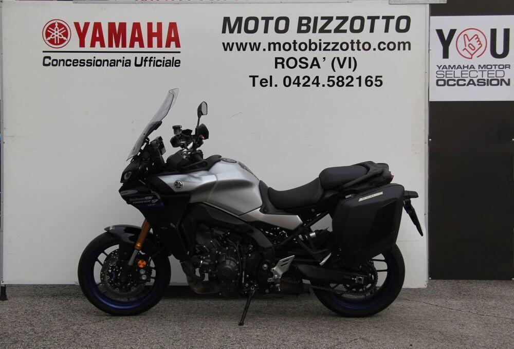 Yamaha Tracer 9 GT (2021 - 24) (2)