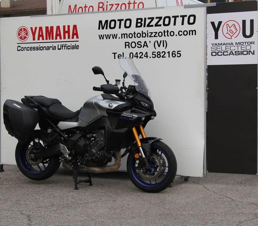 Yamaha Tracer 9 GT (2021 - 24) (3)