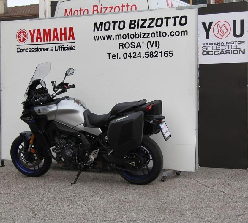 Yamaha Tracer 9 GT (2021 - 24) (4)