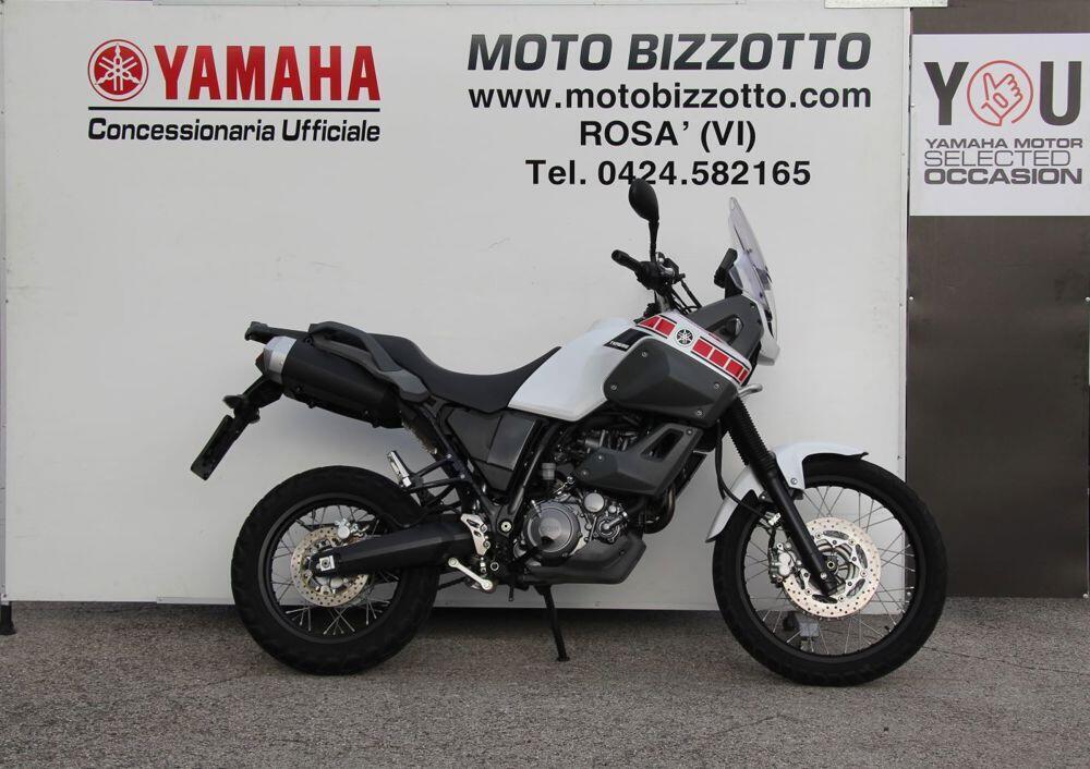 Yamaha XT 660 Z Ténéré (2008 - 16)