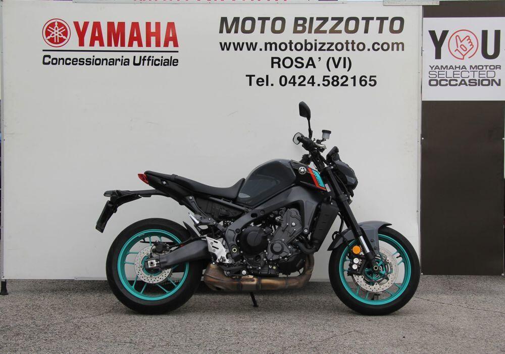 Yamaha MT-09 (2021 - 23)