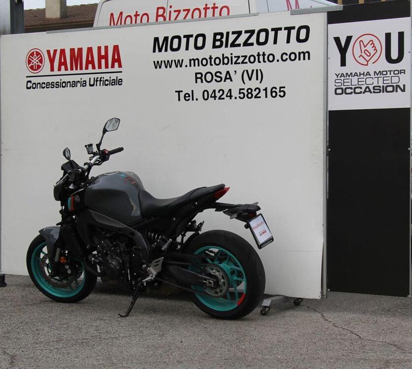 Yamaha MT-09 (2021 - 23) (4)