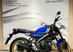 Yamaha XSR 125 (2021 - 24) usata