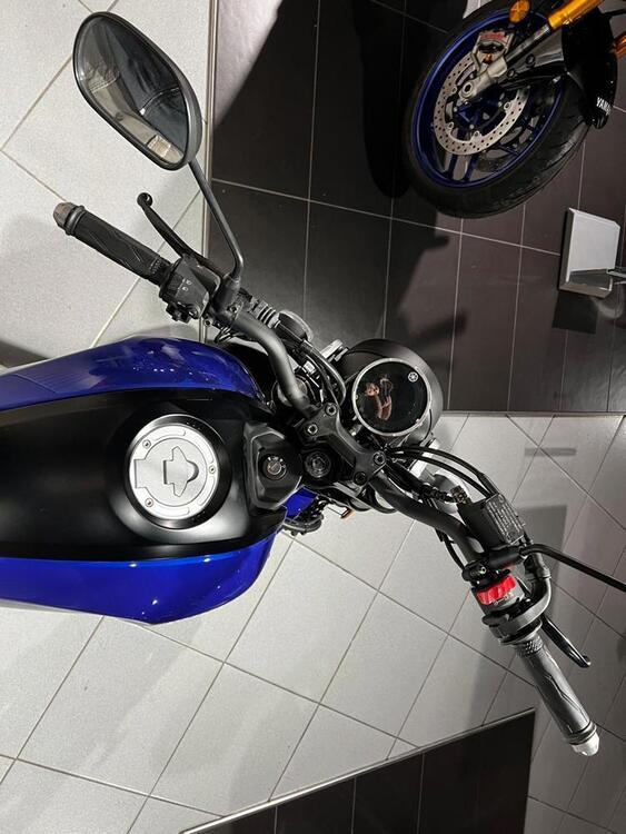 Yamaha XSR 125 (2021 - 24) (2)