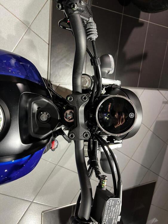 Yamaha XSR 125 (2021 - 24) (3)