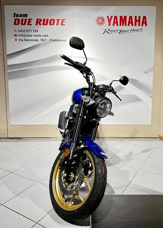 Yamaha XSR 125 (2021 - 24) (5)