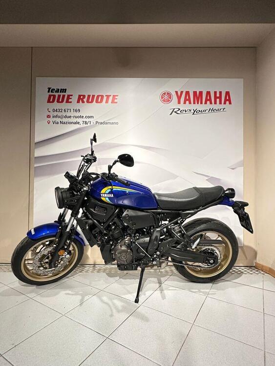 Yamaha XSR 700 (2022 - 24) (2)