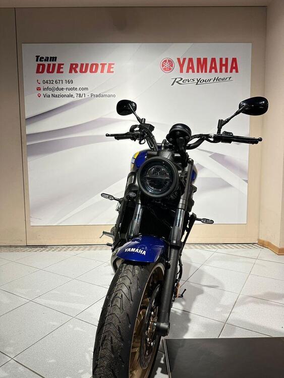 Yamaha XSR 700 (2022 - 24) (3)