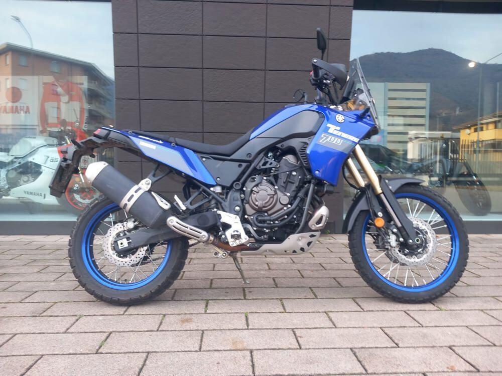 Yamaha Ténéré 700 (2022 - 24)