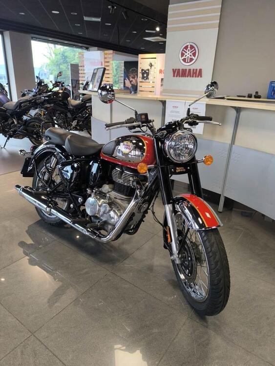 Royal Enfield Classic 350 (2021 - 24) (2)