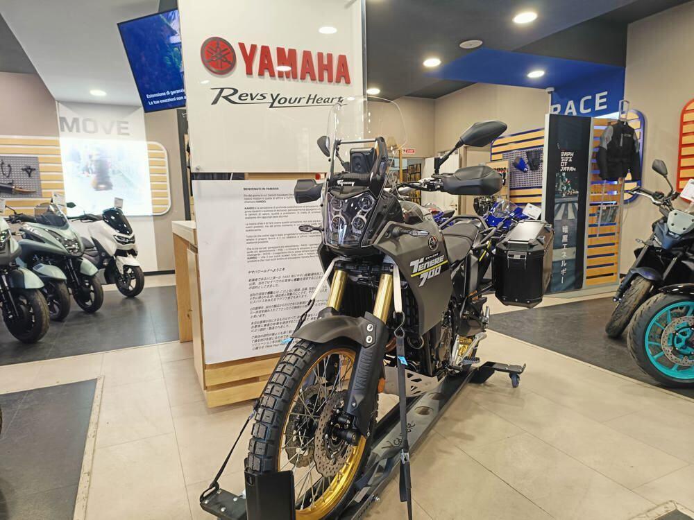 Yamaha Ténéré 700 Explore Edition (2023 - 24)