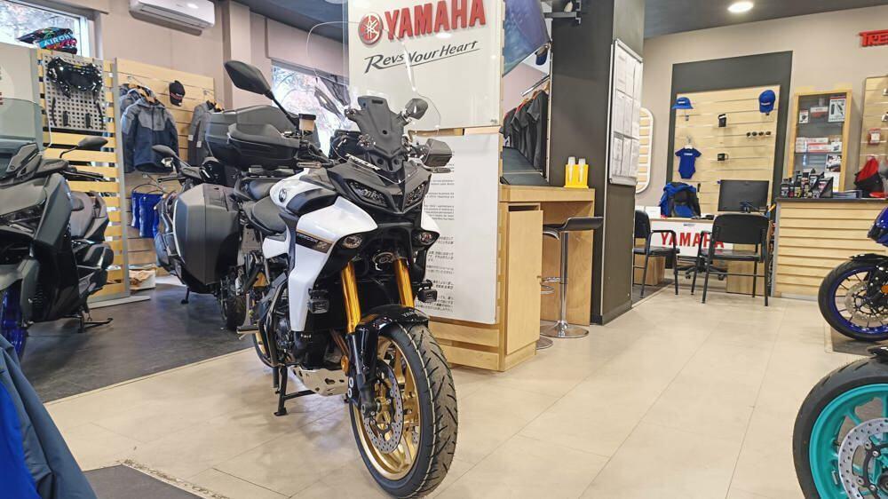 Yamaha Tracer 9 (2021 - 24)