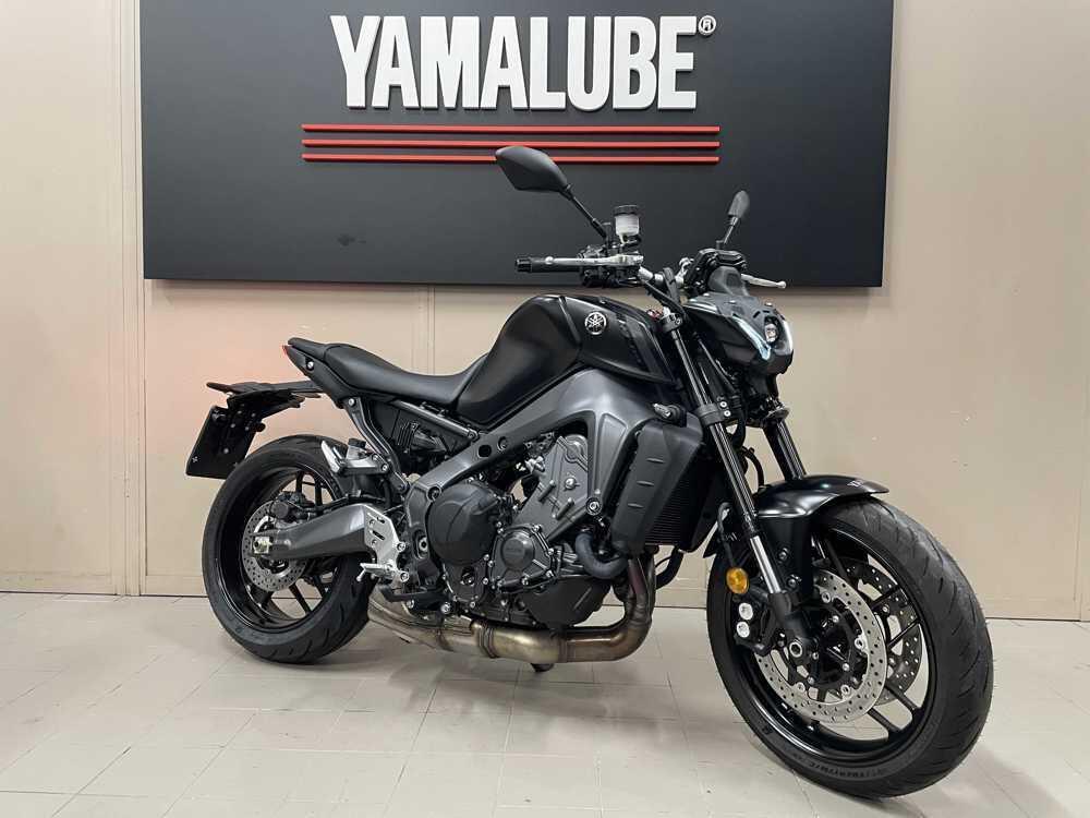 Yamaha MT-09 (2021 - 23)