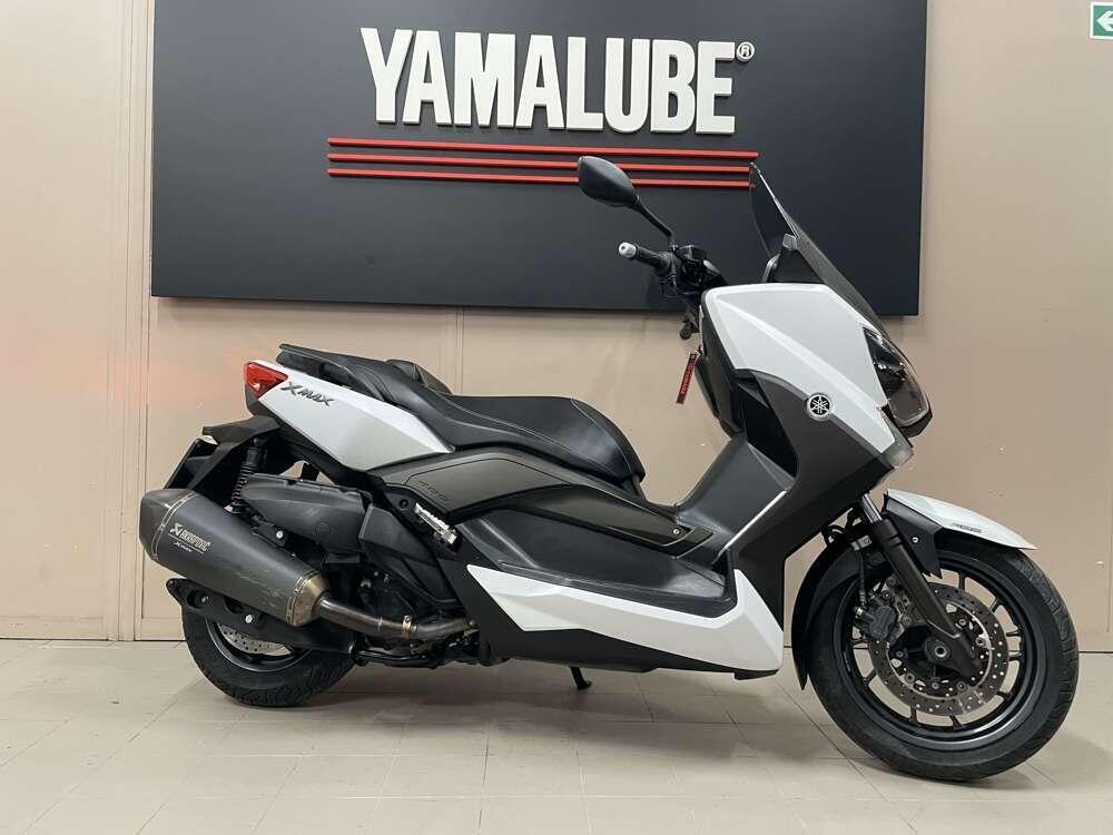 Yamaha X-Max 400 ABS (2013 - 16)