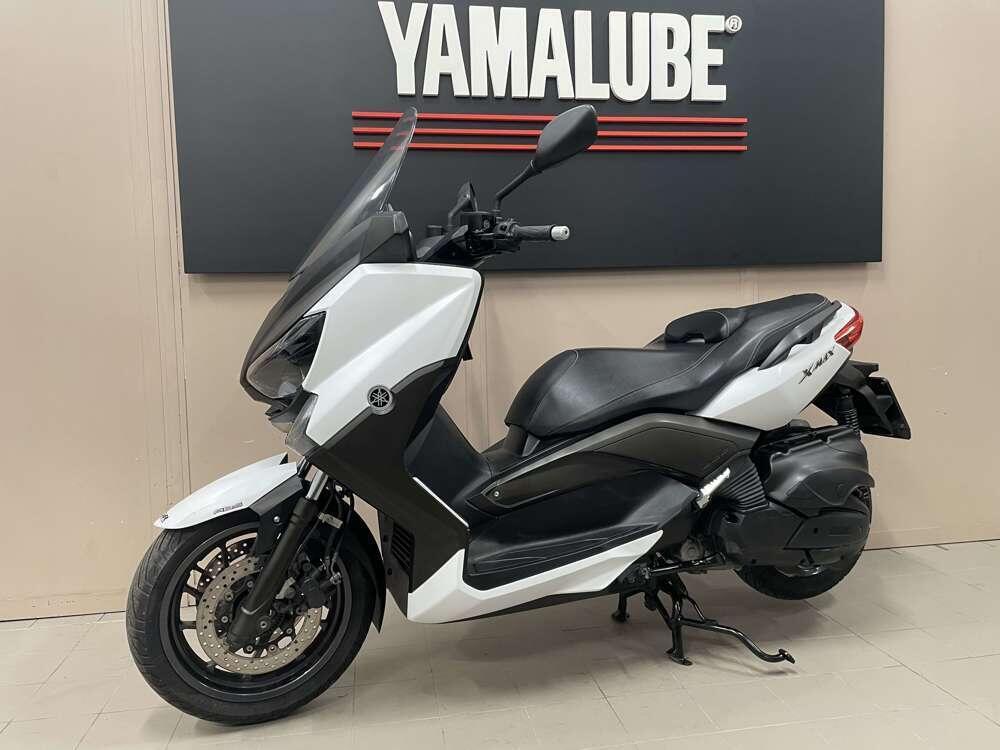 Yamaha X-Max 400 ABS (2013 - 16) (3)