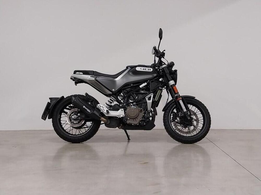 Husqvarna Vitpilen 401 (2021 - 23)