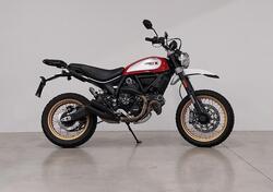 Ducati Scrambler 800 Desert Sled Fasthouse (2021 - 22) usata